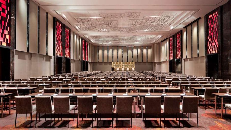 Hyatt Regency Changchun Ballroom