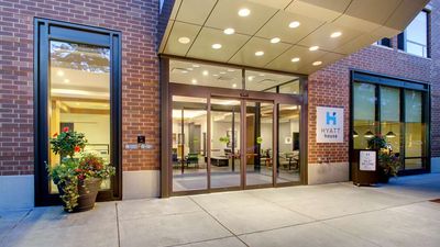 Hyatt House Chicago/Evanston