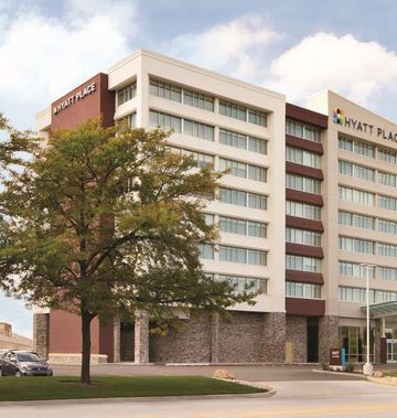 Hyatt Place Chicago/O'Hare Airport