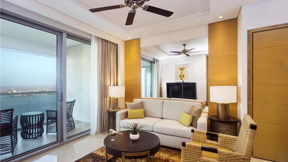 Hyatt Regency Cartagena Suite