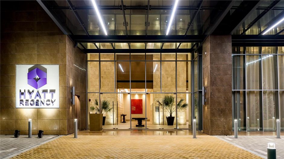 Hyatt Regency Cartagena Exterior