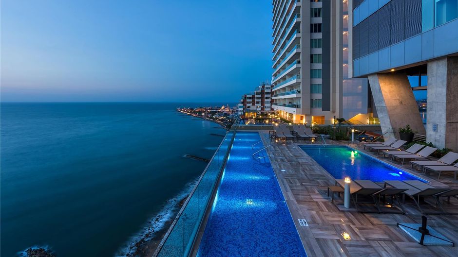 Hyatt Regency Cartagena Pool