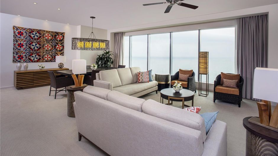 Hyatt Regency Cartagena Suite