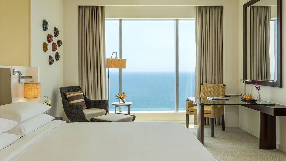 Hyatt Regency Cartagena Room