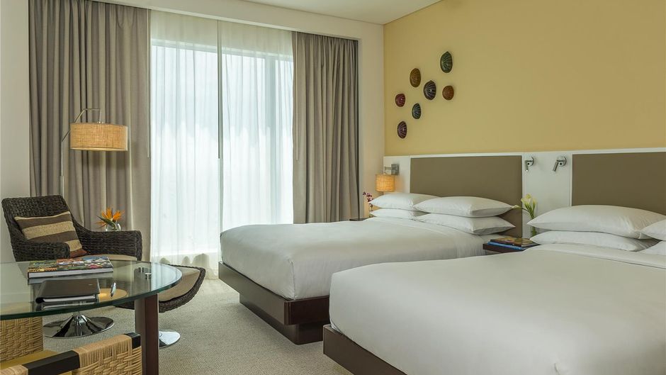 Hyatt Regency Cartagena Room