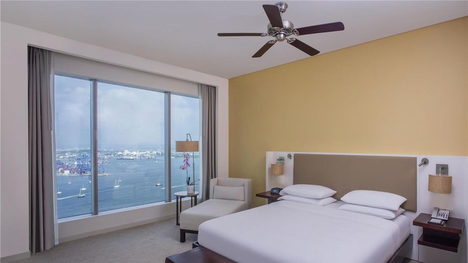 Hyatt Regency Cartagena Suite