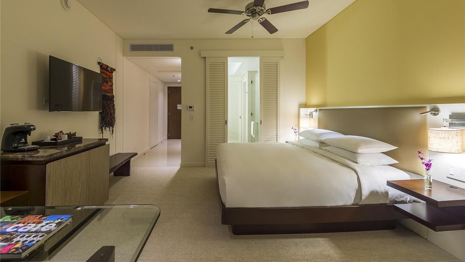 Hyatt Regency Cartagena Room