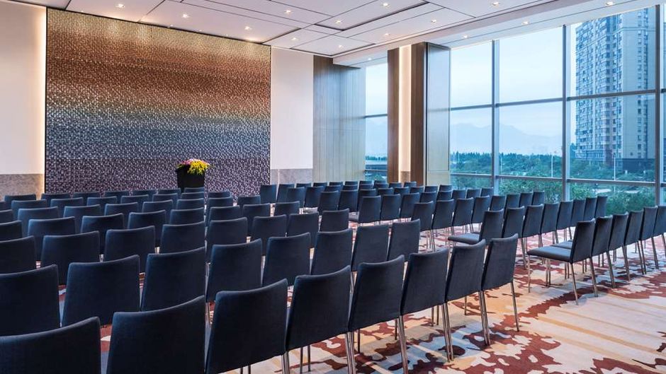 Hyatt Regency Fuzhou Cangshan Meeting