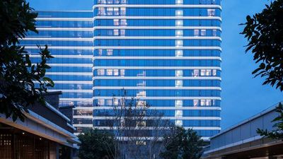 Hyatt Regency Fuzhou Cangshan