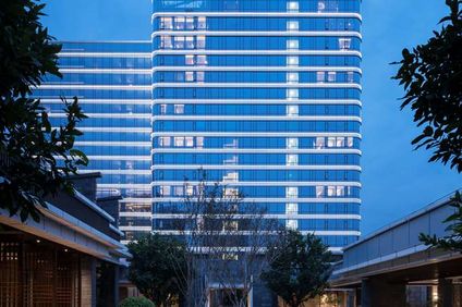 Hyatt Regency Fuzhou Cangshan