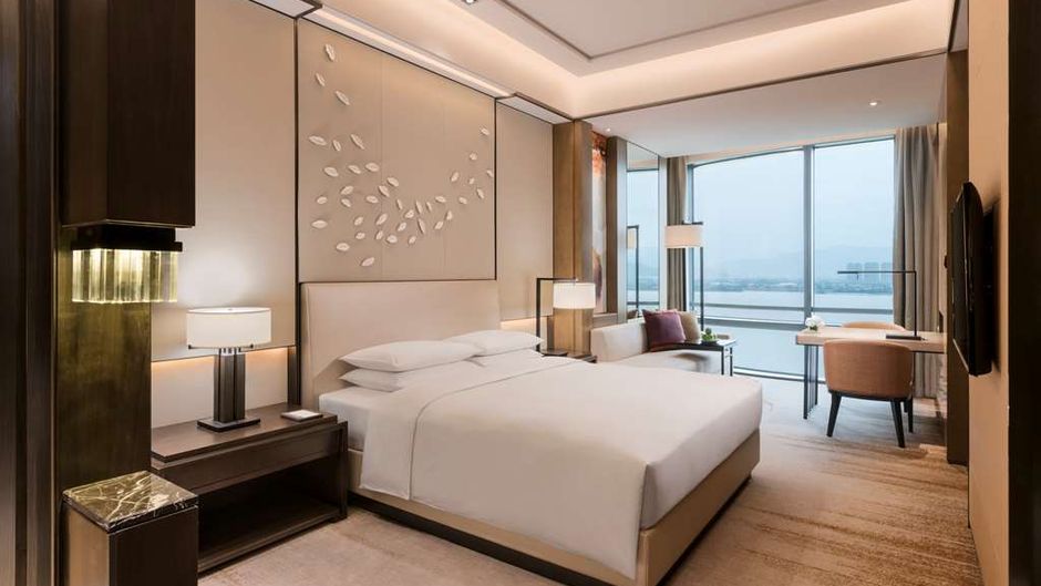 Hyatt Regency Fuzhou Cangshan Room