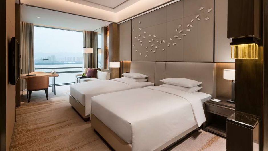 Hyatt Regency Fuzhou Cangshan Room