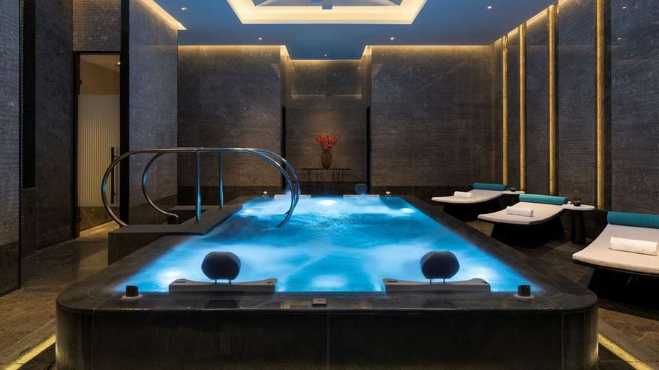 Hyatt Regency Fuzhou Cangshan Pool