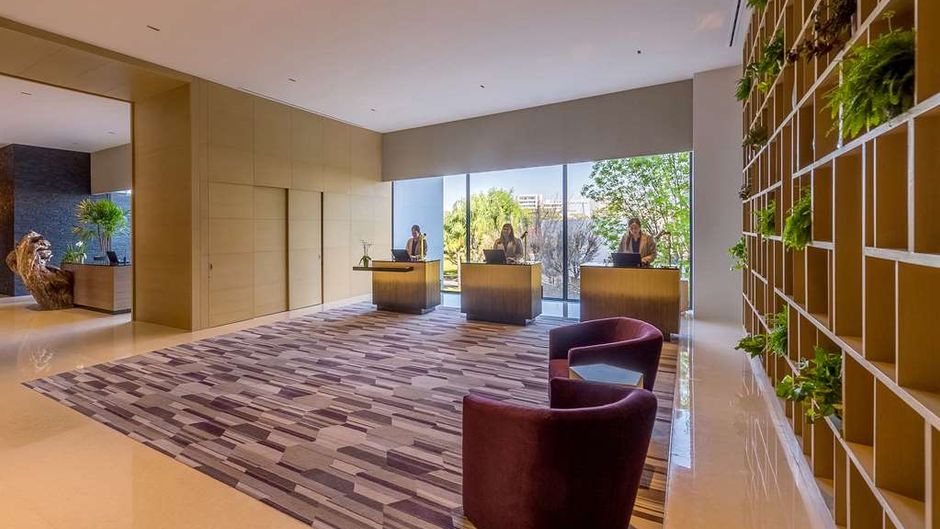Hyatt Regency Andares Guadalajara Lobby