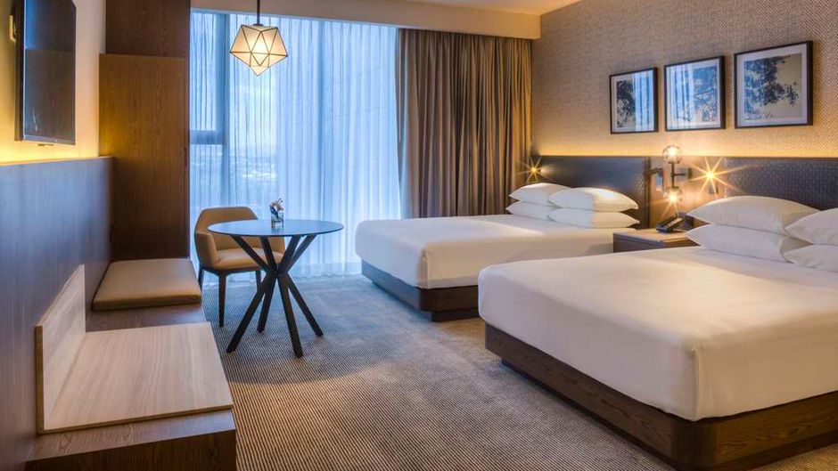 Hyatt Regency Andares Guadalajara Room