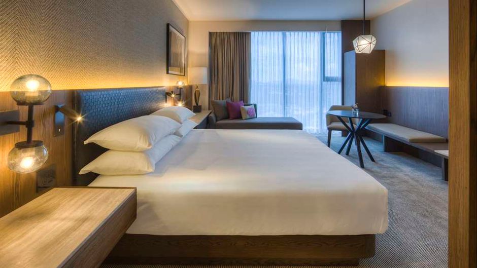 Hyatt Regency Andares Guadalajara Room