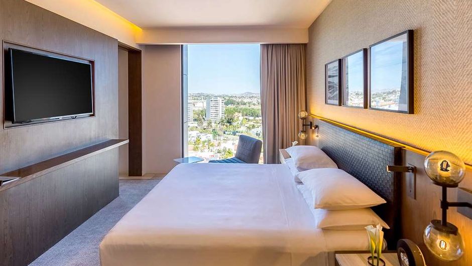 Hyatt Regency Andares Guadalajara Suite