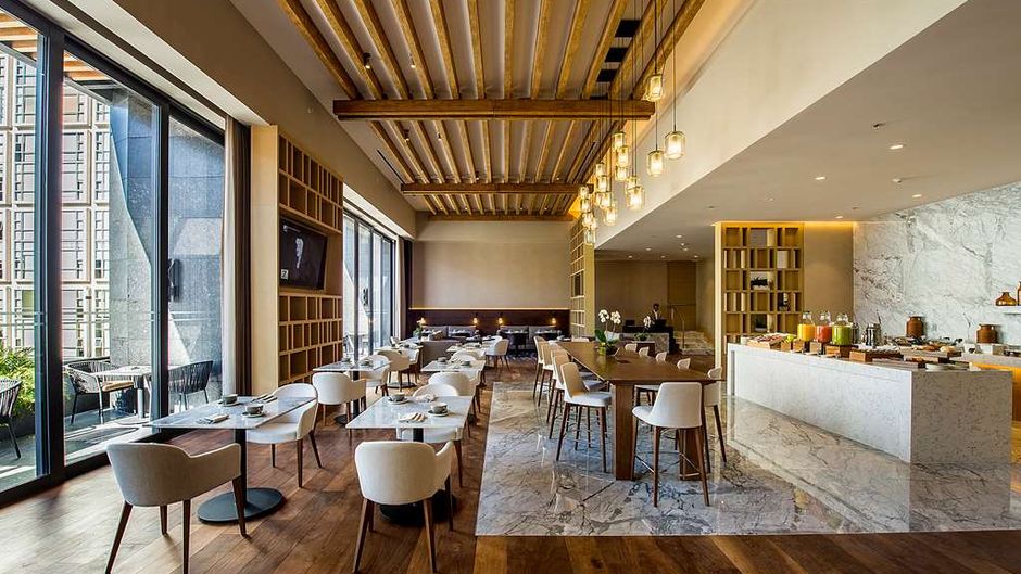Hyatt Regency Andares Guadalajara Restaurant