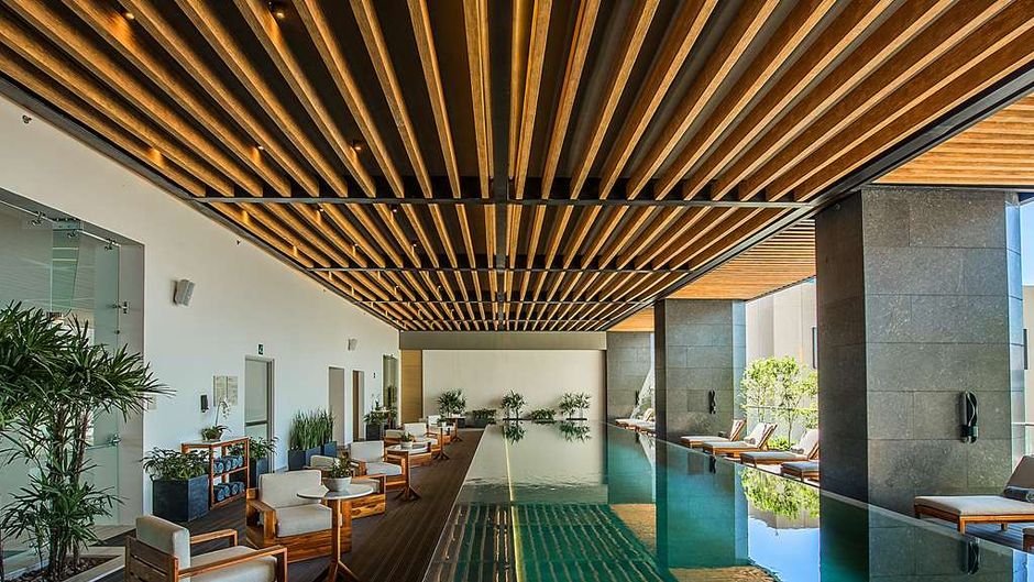 Hyatt Regency Andares Guadalajara Pool