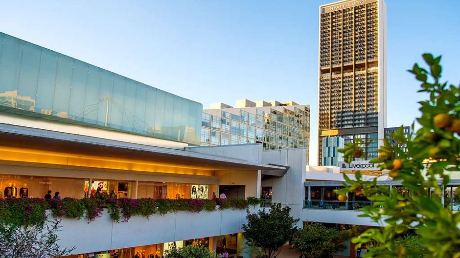 Hyatt Regency Andares Guadalajara Exterior