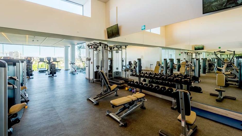 Hyatt Regency Andares Guadalajara Health