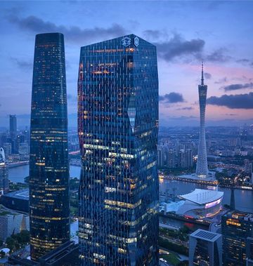 Park Hyatt Guangzhou