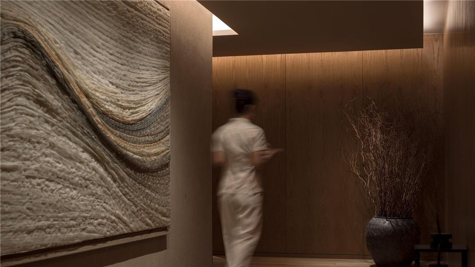 Park Hyatt Guangzhou Spa