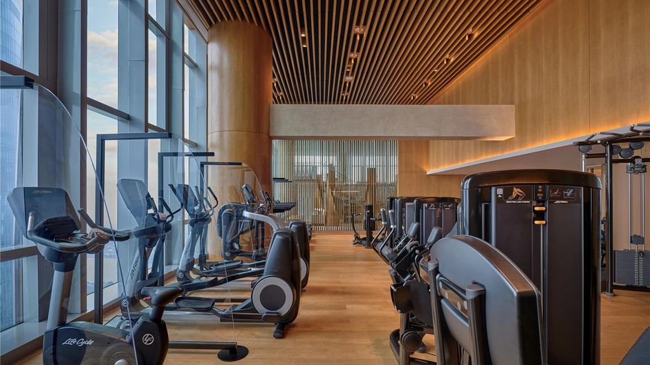 Park Hyatt Guangzhou Health