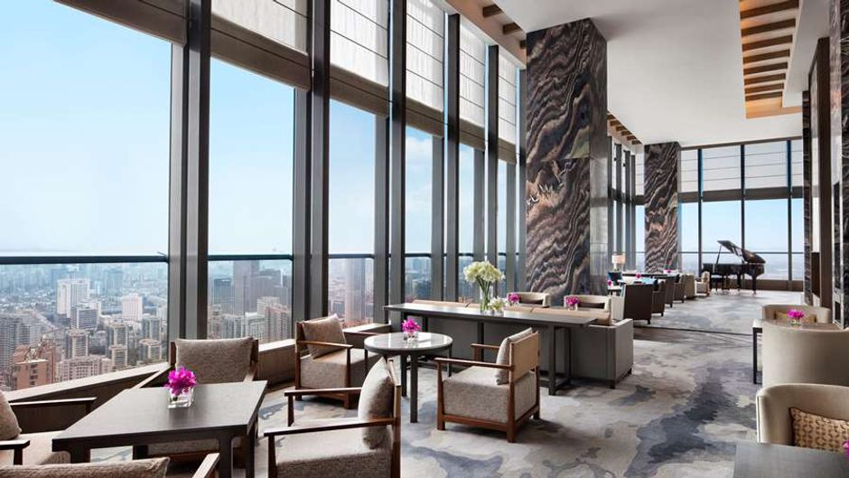 Park Hyatt Hangzhou Restaurant