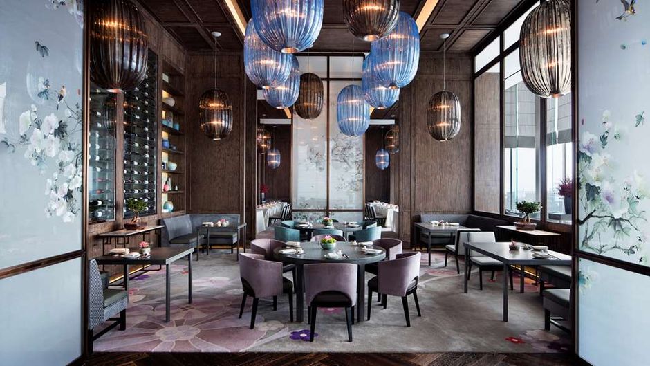 Park Hyatt Hangzhou Restaurant
