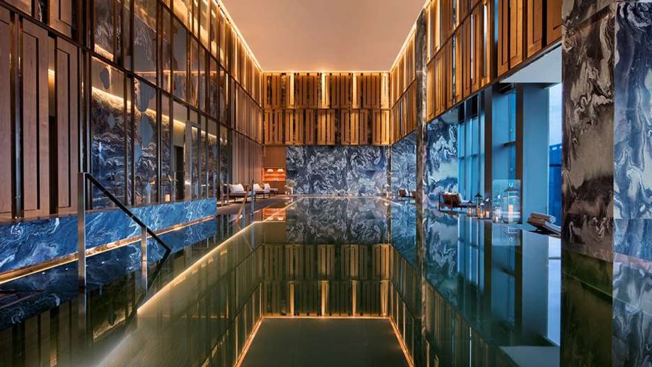 Park Hyatt Hangzhou Pool
