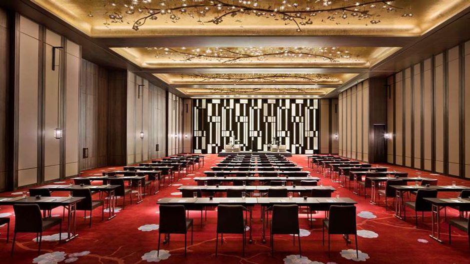 Park Hyatt Hangzhou Ballroom