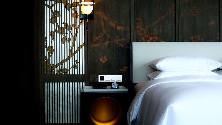 Park Hyatt Hangzhou Room