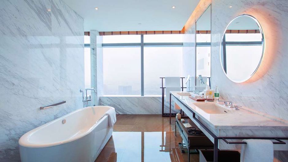 Park Hyatt Hangzhou Room
