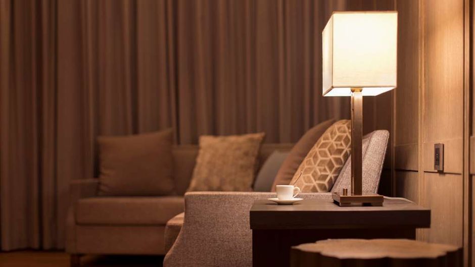 Park Hyatt Hangzhou Suite