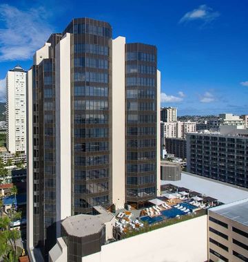 Hyatt Centric Waikiki Beach