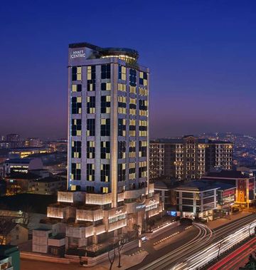 Hyatt Centric Levent Istanbul