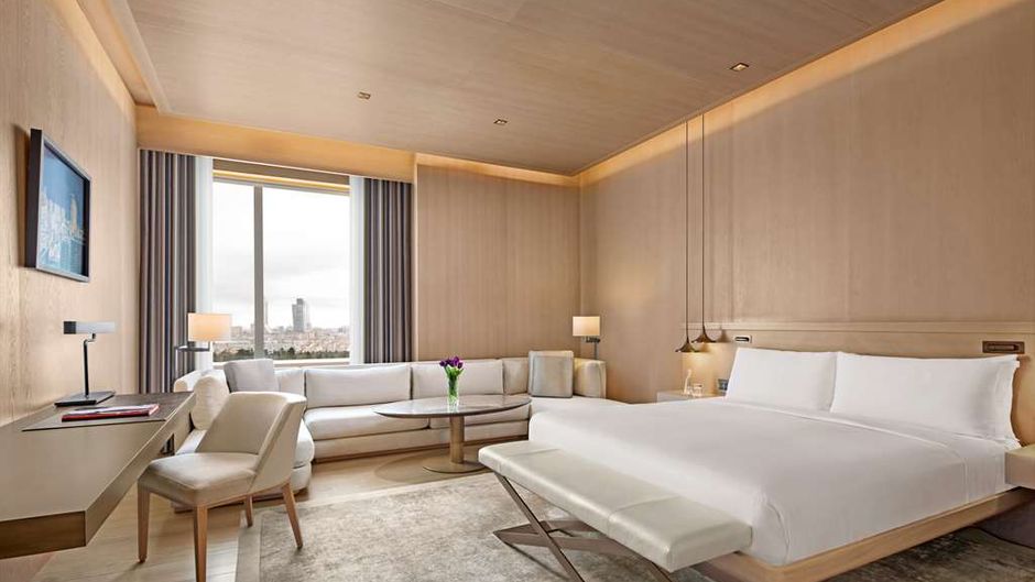 Hyatt Centric Levent Istanbul Room