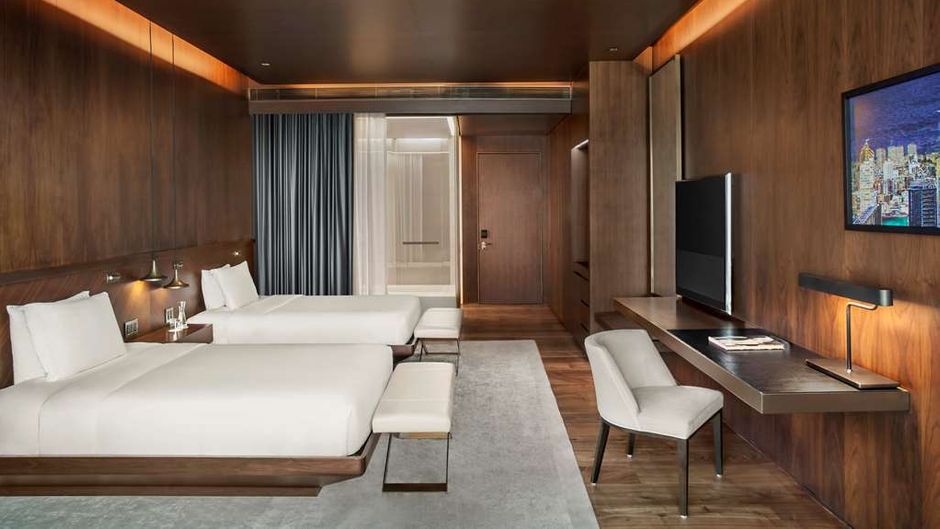 Hyatt Centric Levent Istanbul Suite