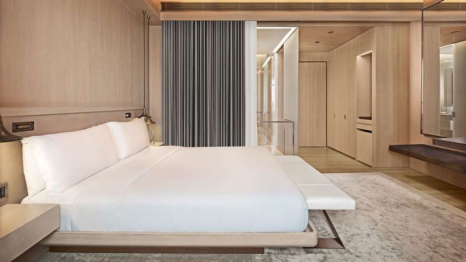 Hyatt Centric Levent Istanbul Room