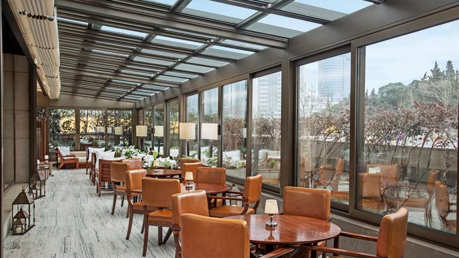Hyatt Centric Levent Istanbul Restaurant