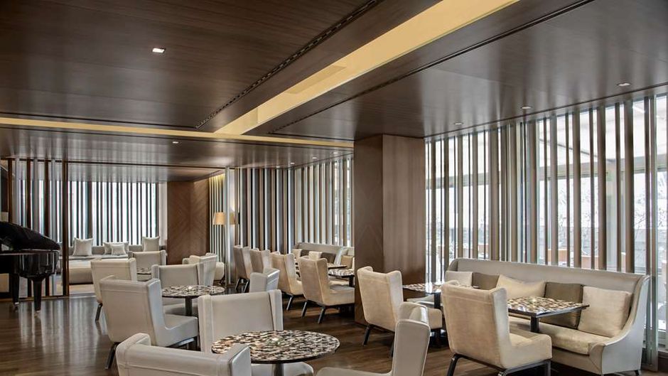 Hyatt Centric Levent Istanbul Recreation