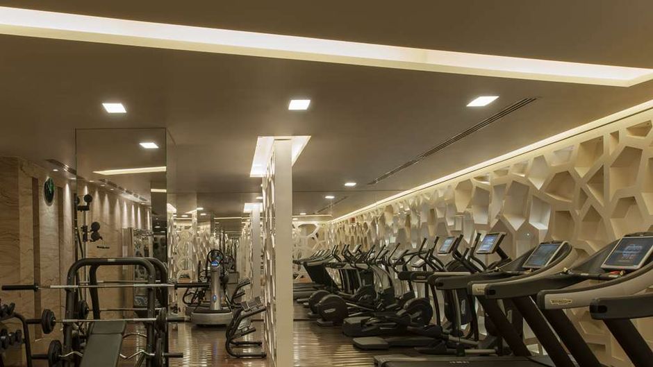 Hyatt Centric Levent Istanbul Health