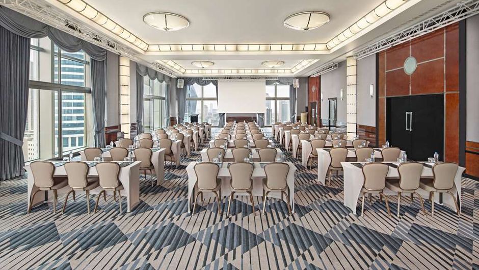 Hyatt Centric Levent Istanbul Ballroom