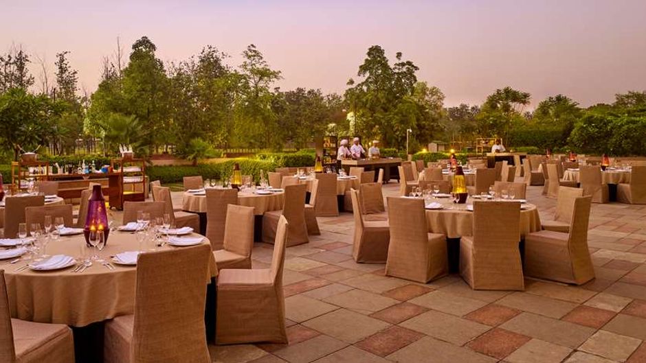Hyatt Regency Chandigarh Ballroom