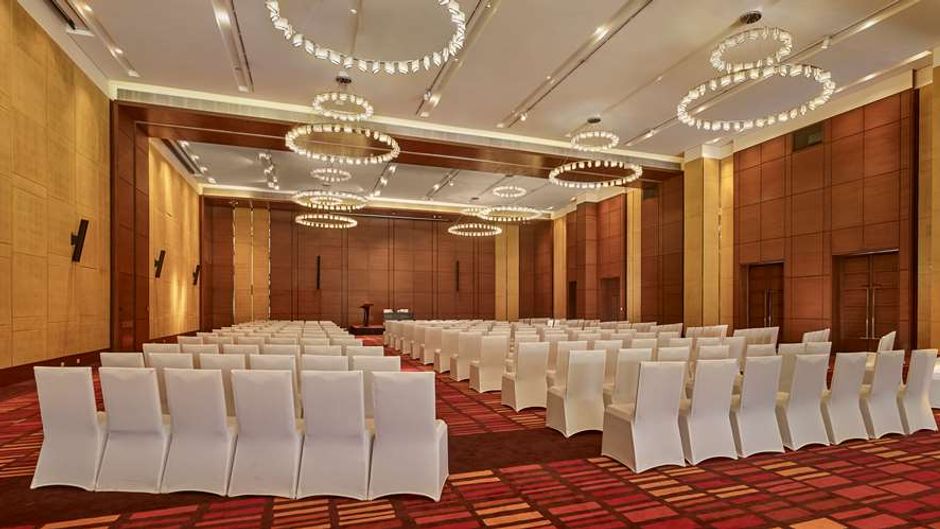 Hyatt Regency Chandigarh Ballroom