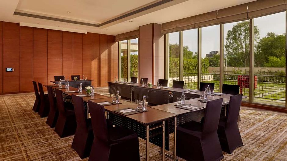 Hyatt Regency Chandigarh Meeting