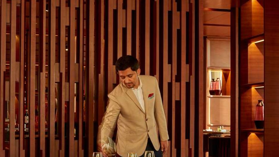 Hyatt Regency Chandigarh Restaurant