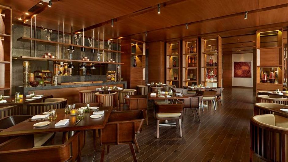 Hyatt Regency Chandigarh Restaurant