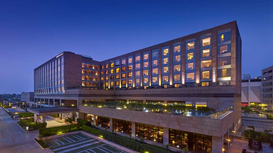 Hyatt Regency Chandigarh Exterior